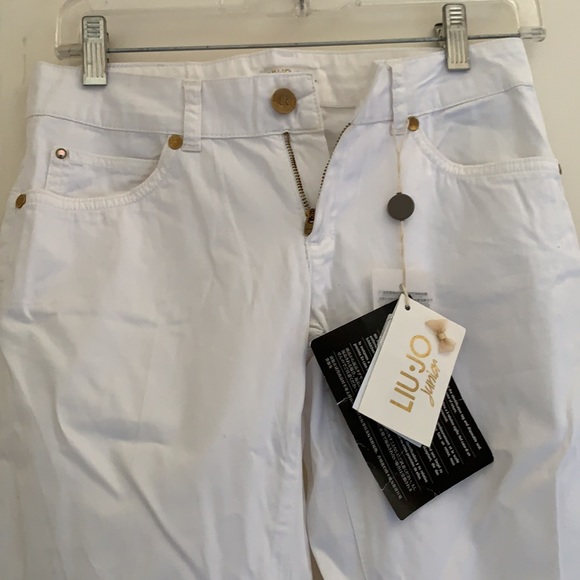 NWT Liu Jo Junior Pants - Picture 2 of 5